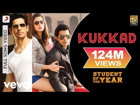 Kukkad - Student of the Year | Sidharth Malhotra | Varun Dhawan - UC3MLnJtqc_phABBriLRhtgQ