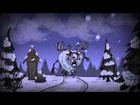 Don't Starve Together Console Edition Trailer - PSX 2015 - UCKy1dAqELo0zrOtPkf0eTMw