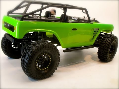 Axial SCX10 Deadbolt - Pitbull Tires - $50 Budget Build - Week 8 Part 1 - UCiAOfMDwKjLhFglk0HTM6Hw