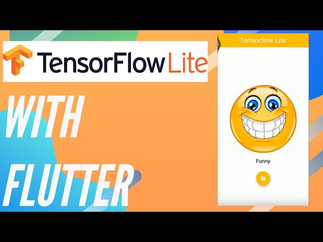 TensorFlow and Flutter: The Perfect Combination