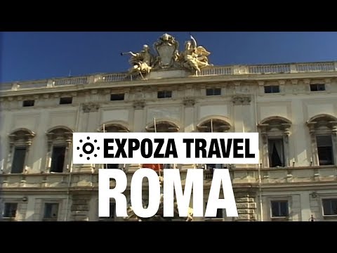Roma (Italy) Vacation Travel Video Guide - UC3o_gaqvLoPSRVMc2GmkDrg