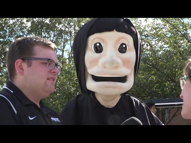 The Providence Basketball Mascot is a Must-Have