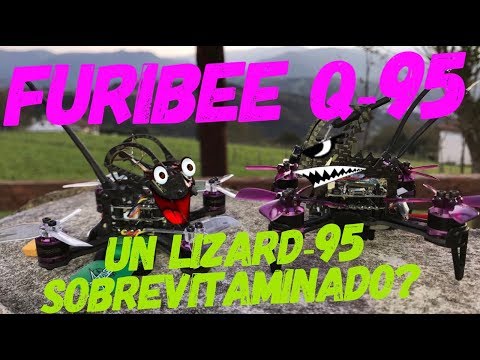 FURIBEE Dinosaur Q95: el rival sobrevitaminado del Eachine Lizard 95 - UCMf2ohoBrB1pgErsMa21SKg