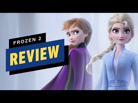 Frozen 2 Review - UCKy1dAqELo0zrOtPkf0eTMw