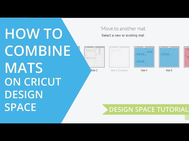 How To Cut Multiple Images On One Mat Cricut