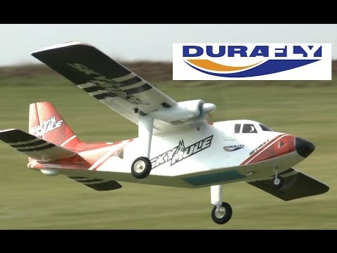 HobbyKing DURAFLY SkyMule (and INVERTED!?) - UChL7uuTTz_qcgDmeVg-dxiQ