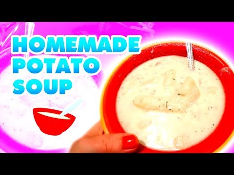 Homemade Potato Soup ~ Large Family Style! - UCgBwzRfT-AhKvDpaM4R-XIg