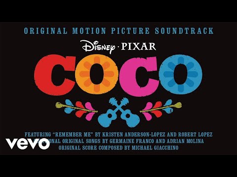 Michael Giacchino - Coco - Día de los Muertos Suite (From "Coco"/Audio Only) - UCgwv23FVv3lqh567yagXfNg