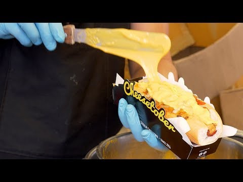 Philadelphia Cheesesteak | Thai Street Food
