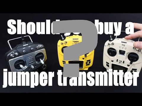 SHOULD YOU BUY A JUMPER  MULTI PROTOCOL TRANSMITTER ? - UCdtzwXT7IhaqIlnoRPzO_eg