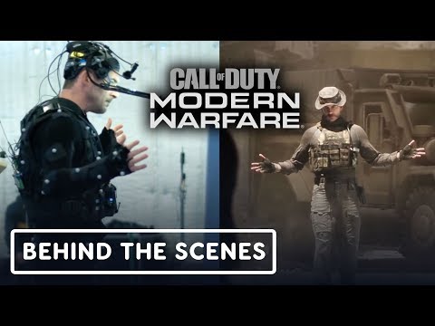 Call of Duty: Modern Warfare - "Becoming Captain Price" Official Behind the Scenes Clip - UCKy1dAqELo0zrOtPkf0eTMw