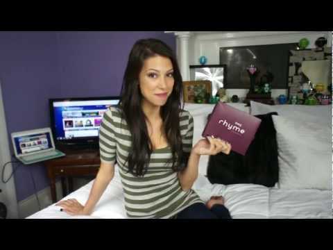 HTC Rhyme Unboxing - UCO_vmeInQm5Z6dEZ6R5Kk0A