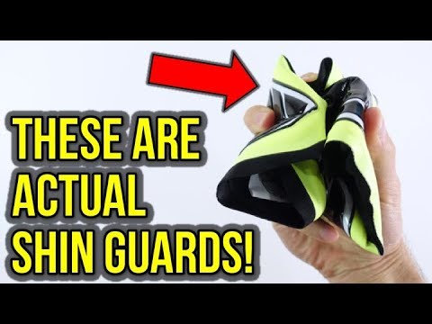 THE WORST SHIN GUARDS EVER MADE? *NO PROTECTION AT ALL* - UCUU3lMXc6iDrQw4eZen8COQ