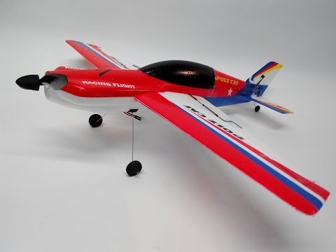 Самолет WLtoys F939 - UCvsV75oPdrYFH7fj-6Mk2wg