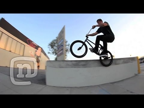In The Streets With BMX'er Grant Castelluzzo: Crooked World - UCsert8exifX1uUnqaoY3dqA