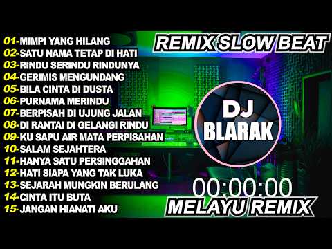 Dj Mimpi Yang Hilang  Full Album Remix Terbaru 2026 Viral TikTok