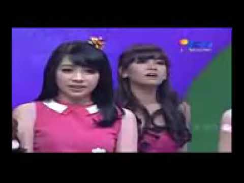 Cherrybelle - " Birthday Kiss! ™ " Ft. ANISSA RAHMA WATI (Live HBD Cherrybelle Ke 3the)