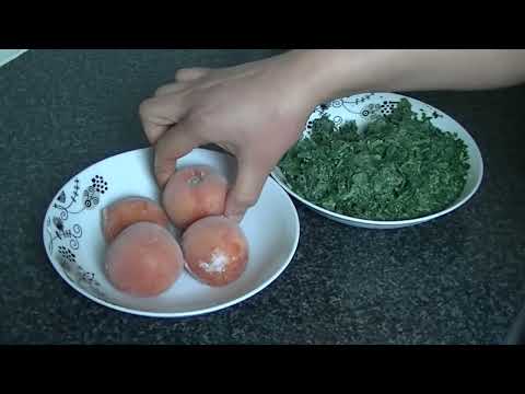 HOW TO FREEZE CORIANDER & TOMATO *COOK WITH FAIZA* - UCR9WXUxcp0bR9OWi5ersIHw