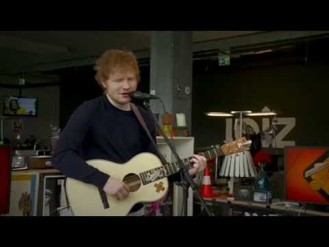 Ed Sheeran - I'm A Mess (Live at joiz)