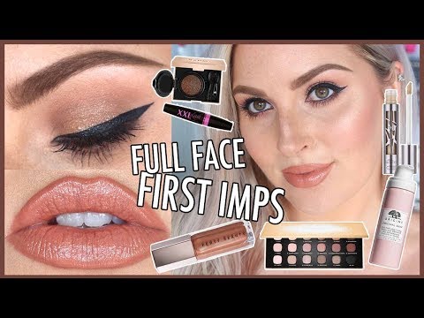 Full Face FIRST IMPRESSIONS  - UCMpOz2KEfkSdd5JeIJh_fxw