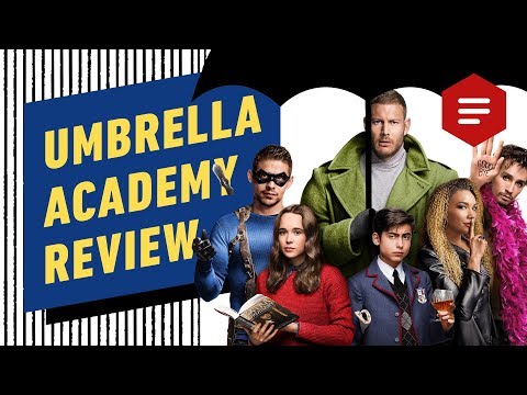 Umbrella Academy: Season 1 Review - UCKy1dAqELo0zrOtPkf0eTMw