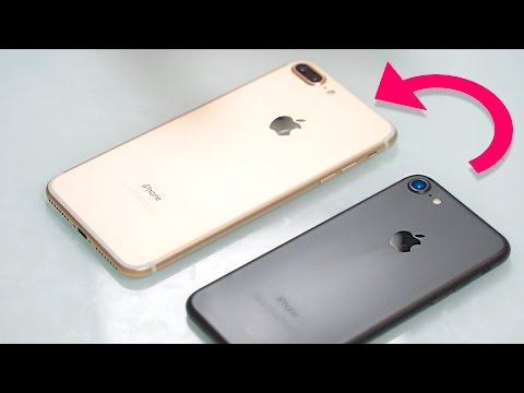 iPhone 7 или iPhone 7 Plus - UCen2uvzEw4pHrAYzDHoenDg