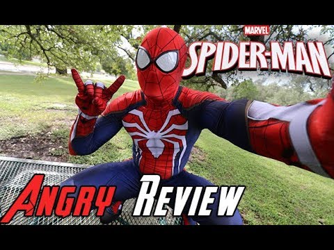Spider-Man Angry Review - UCsgv2QHkT2ljEixyulzOnUQ