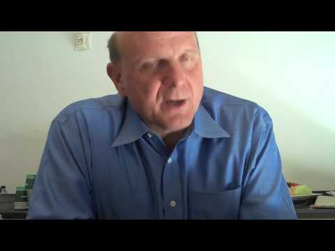 TechCrunch Interview With Steve Ballmer - UCCjyq_K1Xwfg8Lndy7lKMpA