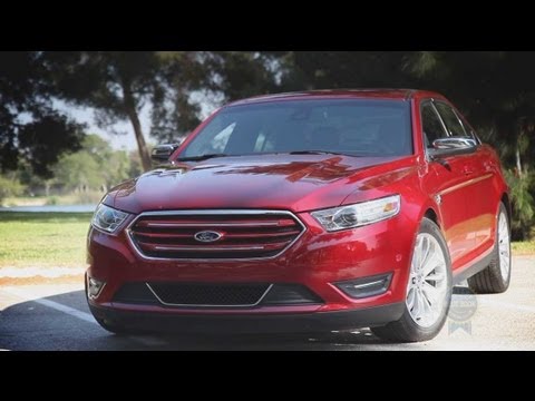 2016 Ford Taurus - Review and Road Test - UCj9yUGuMVVdm2DqyvJPUeUQ