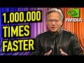 NVIDIA CEO Jensen Huang Leaves Everyone SPEECHLESS (GTC Supercut)