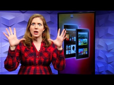 Seriously, Amazon? Fire tablets drop encryption, are less secure (CNET Update) - UCOmcA3f_RrH6b9NmcNa4tdg