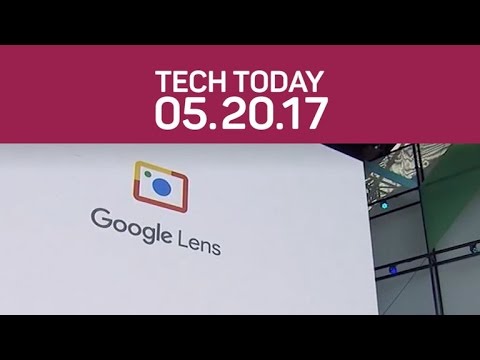 Google Lens will give Assistant eyes, and WannaCry wreaks havoc - UCOmcA3f_RrH6b9NmcNa4tdg