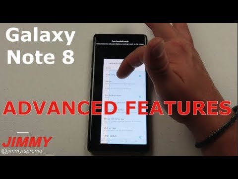 18 Advanced Features - Galaxy Note 8 - UCenU8Lc_KuRTyJzs0t1Tteg