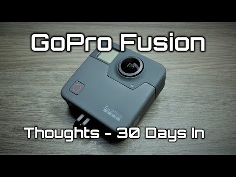 GoPro Fusion Review | Thoughts after 30 days - UCoKMBuQ8YejlCbNm77ZL8jg