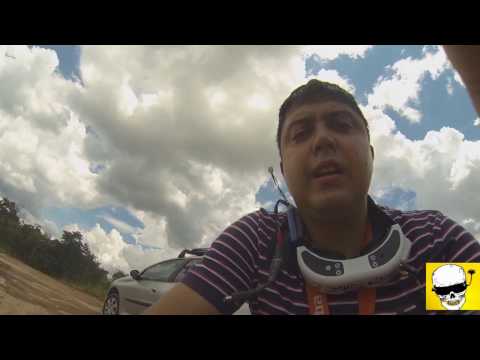 Vôo de Drone racer estilo livre, em "PISTINHA" Serra da Cantareira - UCV95jThz4Po_vyQHrulFPGg