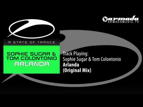 Sophie Sugar & Tom Colontonio - Arlanda (Original Mix) - UCalCDSmZAYD73tqVZ4l8yJg