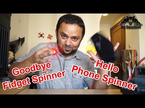 AliShanMao's Ultimate Phone Spinner Say Goodbye to Fidget Spinners - UCsFctXdFnbeoKpLefdEloEQ