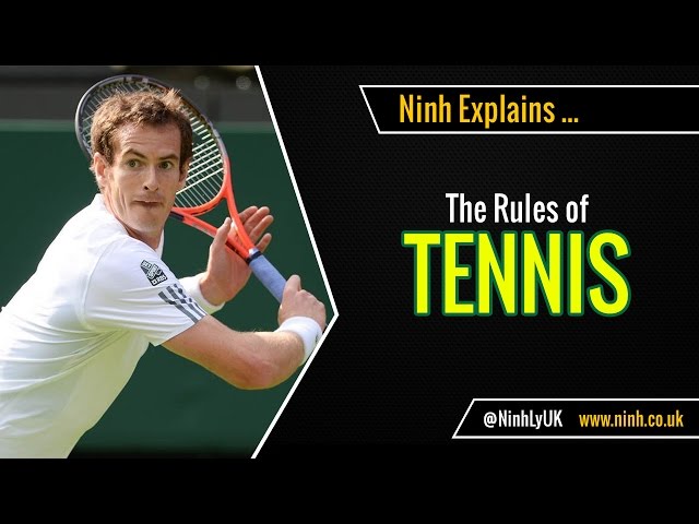 What Is An Advantage In Tennis?