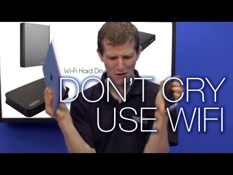 WiFi Drives Expand Your Phone/Tablet Storage Wirelessly - UCjTCFFq605uuq4YN4VmhkBA