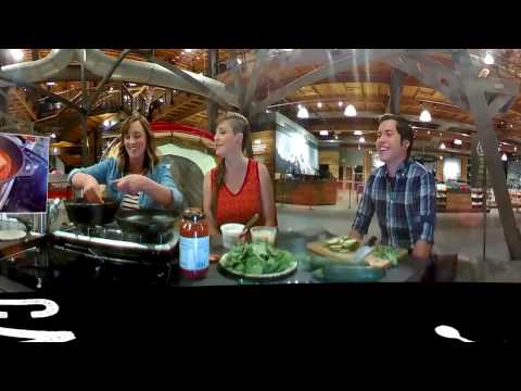 How to Make Skillet Lasagna | 360 Recipes | Allrecipes.com