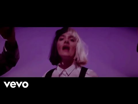 Sia - Unstoppable (Official Music Video)