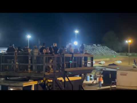 Thunder Bomber Main @ Lancaster Motor Speedway 8/23/25 - dirt track racing video image