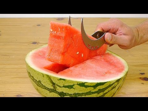 How To Cut Watermelon - Slicer Test and Review - UC0rDDvHM7u_7aWgAojSXl1Q