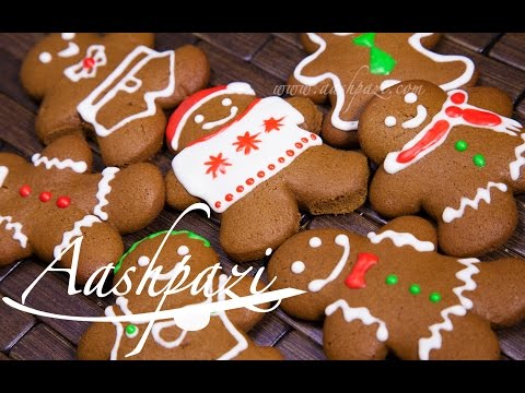 Gingerbread Recipe - UCZXjjS1THo5eei9P_Y2iyKA