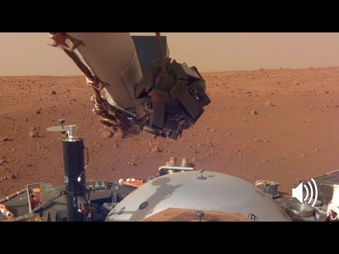 Listen To Martian Wind Through NASA Insight Lander’s Sensors - UCVTomc35agH1SM6kCKzwW_g