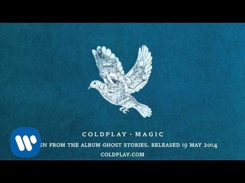Coldplay - Magic (Official Audio) - UCDPM_n1atn2ijUwHd0NNRQw