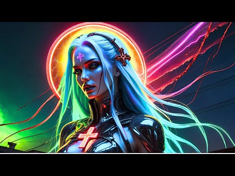 Quantum Surge: Energetic Psytrance Beat for High Energy Workout Music