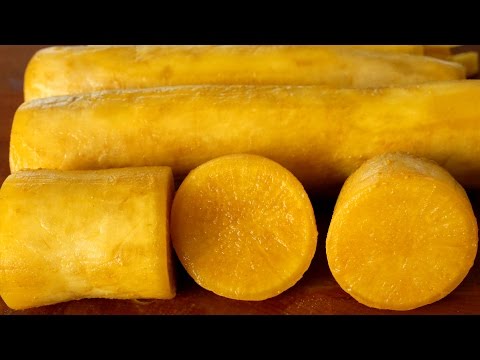 Yellow Pickled Radish (Danmuji:단무지) - UC8gFadPgK2r1ndqLI04Xvvw