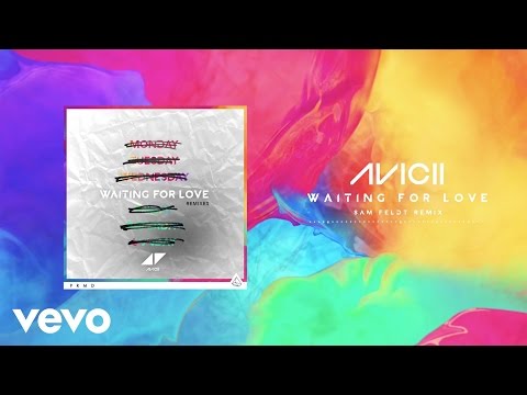 Avicii - Waiting For Love (Sam Feldt Remix) - UC1SqP7_RfOC9Jf9L_GRHANg