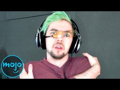 Top 10 JackSepticEye Videos - UCaWd5_7JhbQBe4dknZhsHJg